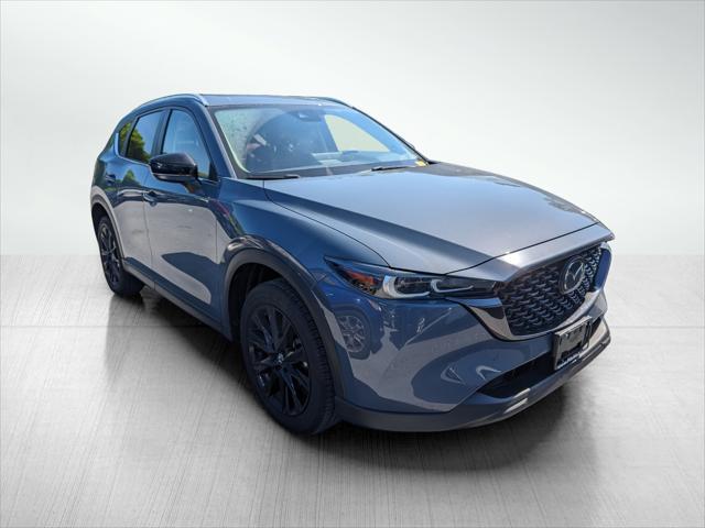 used 2023 Mazda CX-5 car, priced at $27,800