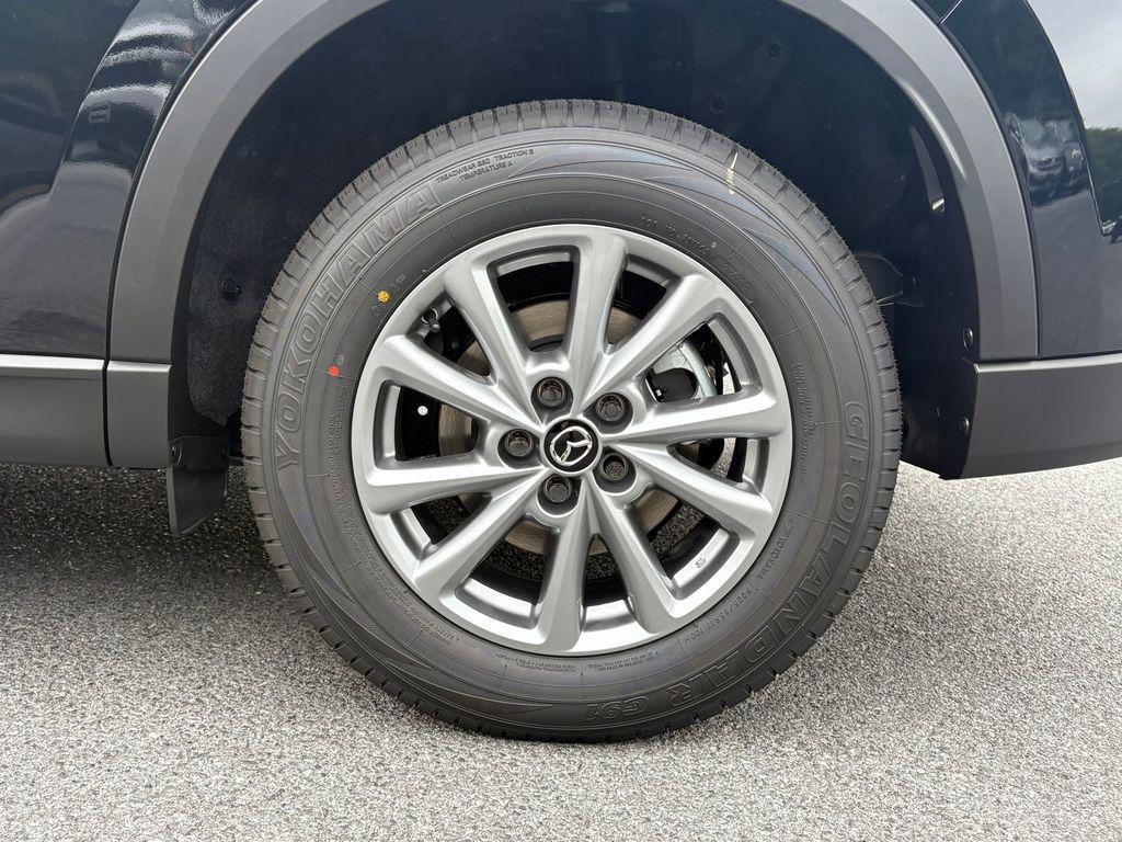 new 2025 Mazda CX-5 car, priced at $27,946