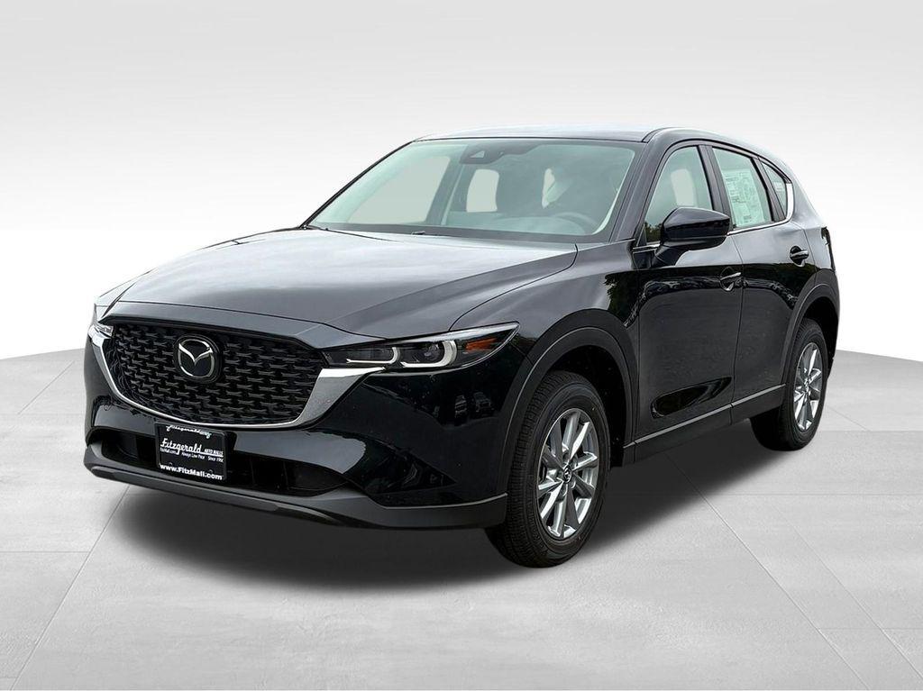 new 2025 Mazda CX-5 car, priced at $27,946