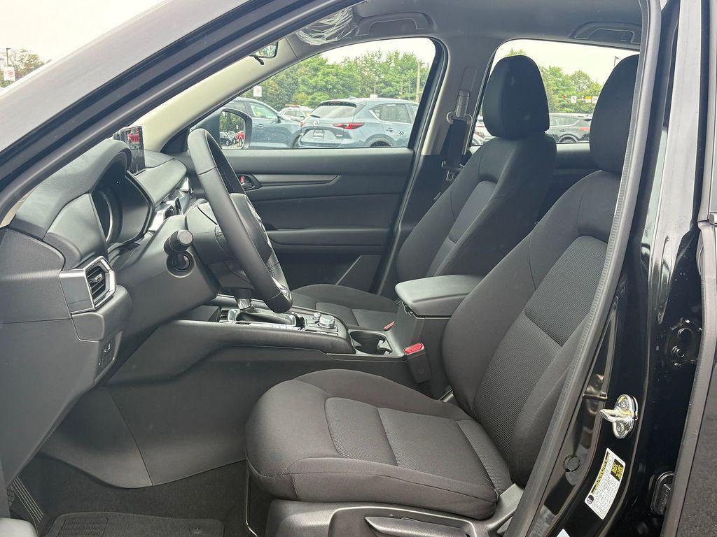 new 2025 Mazda CX-5 car, priced at $27,946