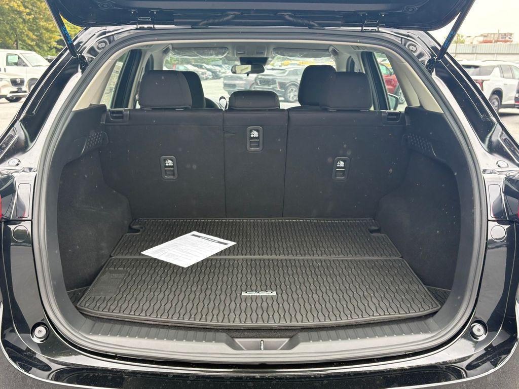 new 2025 Mazda CX-5 car, priced at $27,946