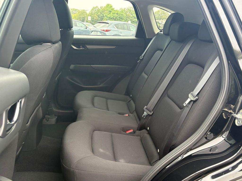 new 2025 Mazda CX-5 car, priced at $27,946