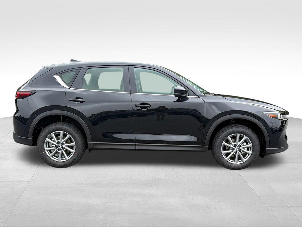 new 2025 Mazda CX-5 car, priced at $27,946