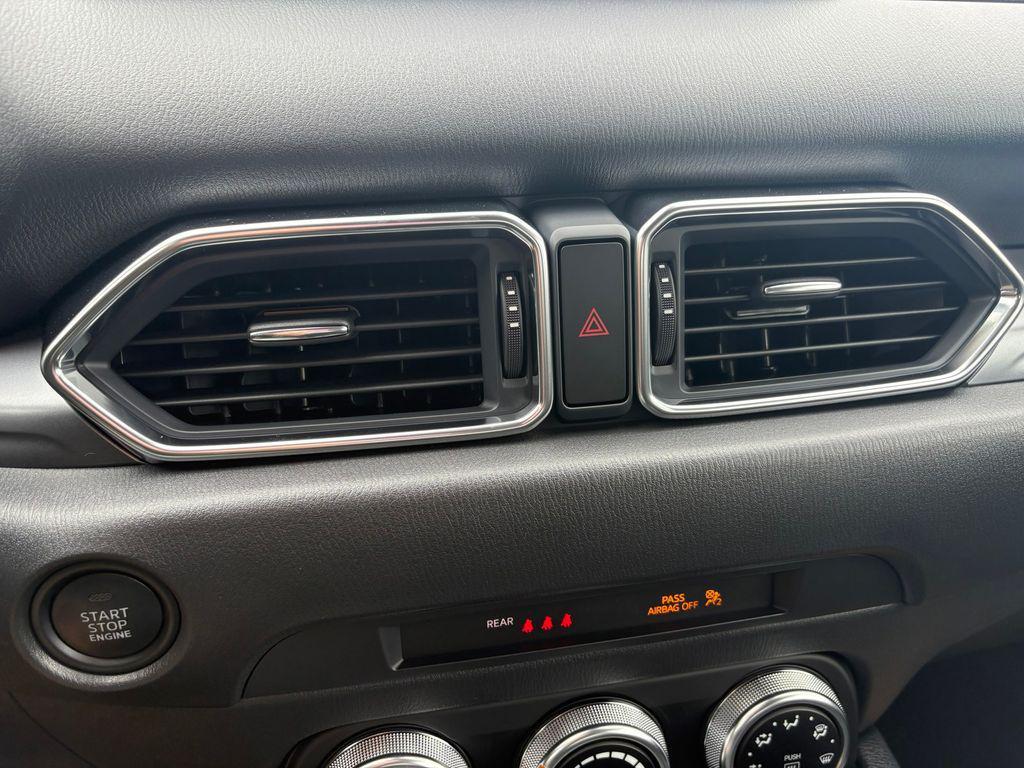 new 2025 Mazda CX-5 car, priced at $27,946