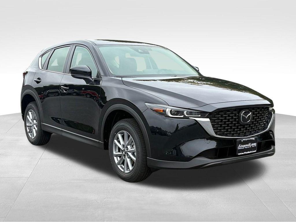 new 2025 Mazda CX-5 car, priced at $29,446