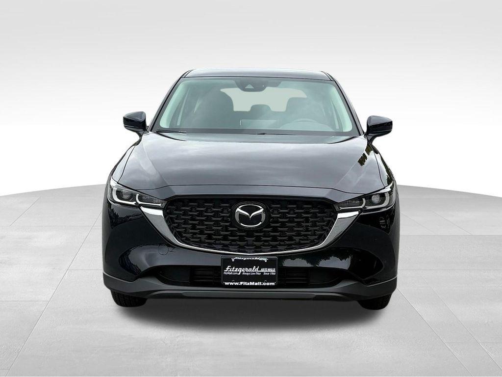 new 2025 Mazda CX-5 car, priced at $27,946
