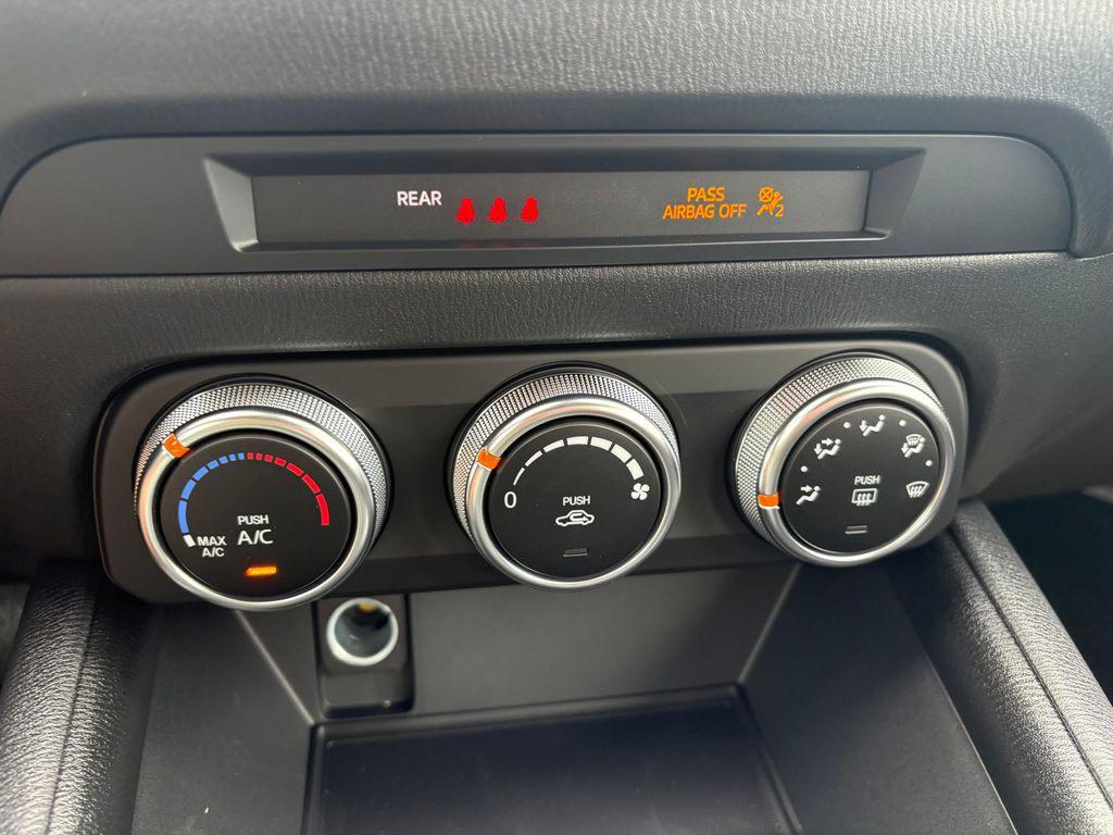 new 2025 Mazda CX-5 car, priced at $27,946