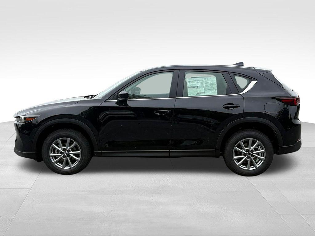new 2025 Mazda CX-5 car, priced at $27,946