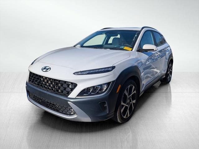 used 2023 Hyundai Kona car, priced at $22,995