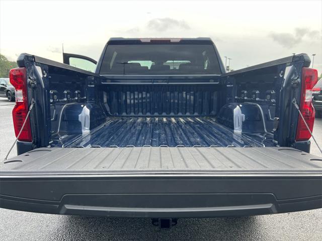 used 2023 Chevrolet Silverado 1500 car, priced at $39,995