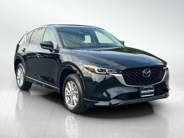 used 2025 Mazda CX-5 car, priced at $29,995