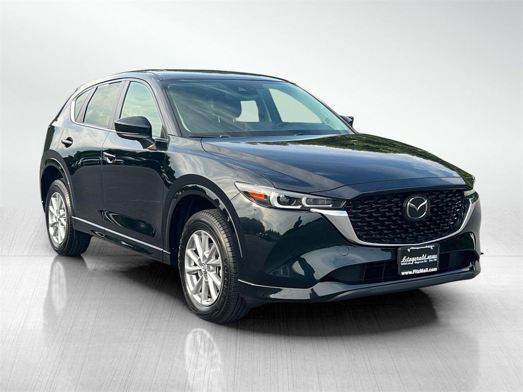 used 2025 Mazda CX-5 car, priced at $28,995