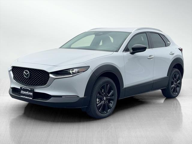 new 2025 Mazda CX-30 car, priced at $28,329