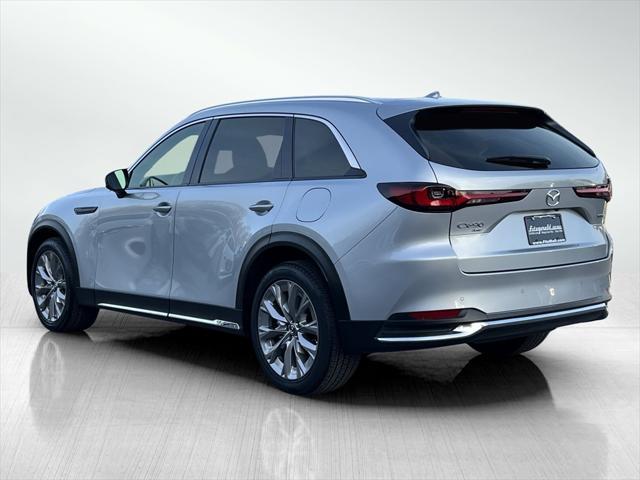 used 2024 Mazda CX-90 car, priced at $35,995