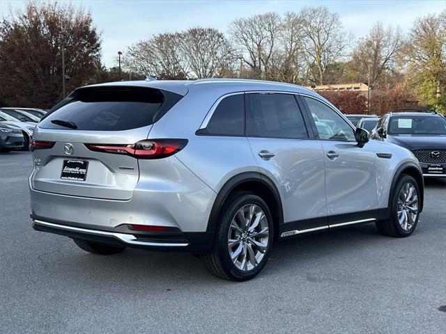 used 2024 Mazda CX-90 car, priced at $34,995