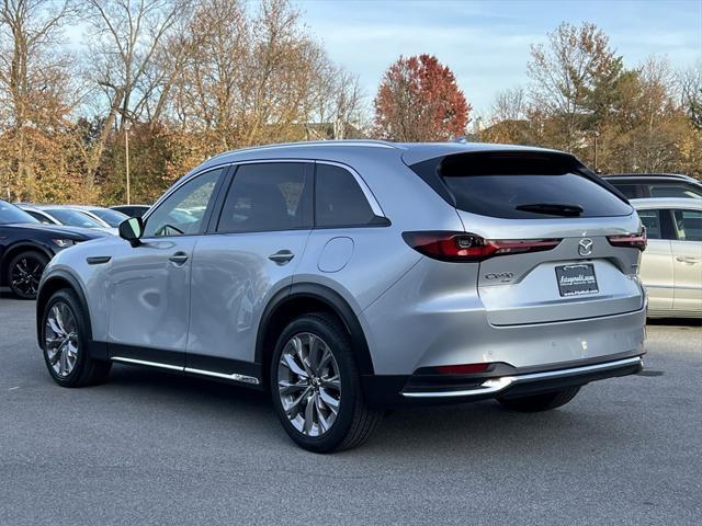 used 2024 Mazda CX-90 car, priced at $34,995