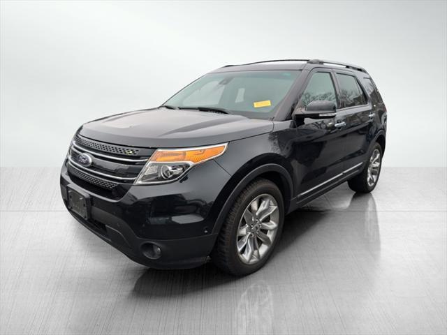 used 2014 Ford Explorer car, priced at $10,995