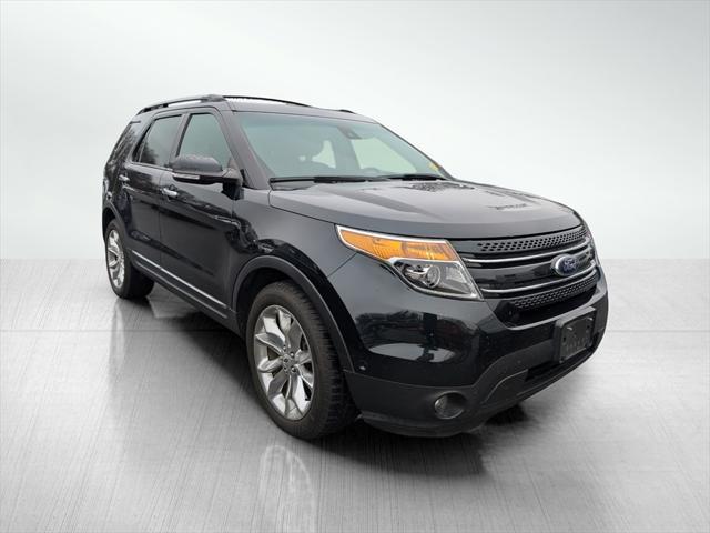 used 2014 Ford Explorer car, priced at $10,995