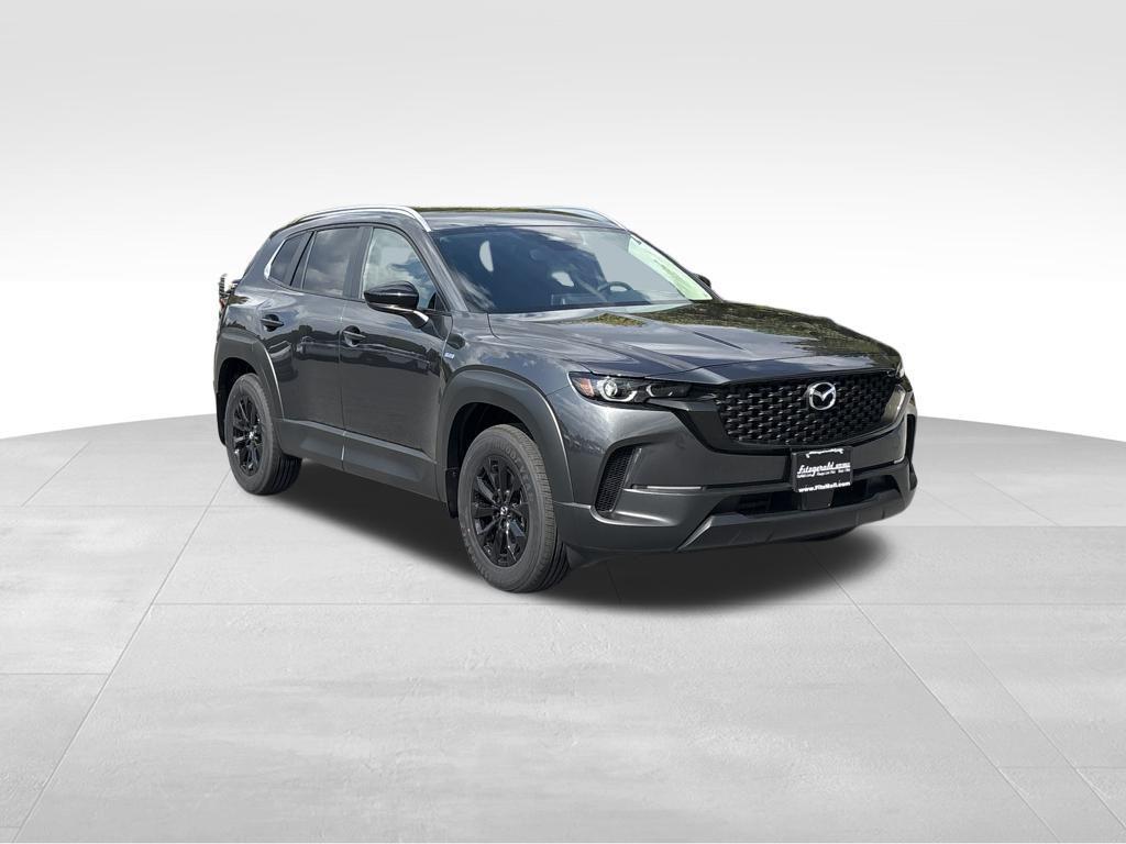 new 2025 Mazda CX-50 Hybrid car, priced at $34,554