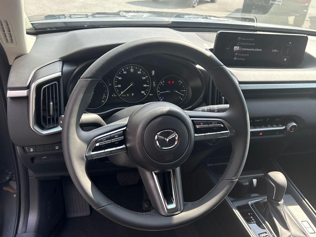 new 2025 Mazda CX-50 Hybrid car, priced at $35,554