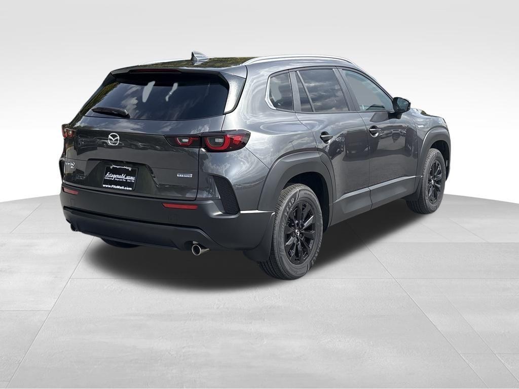 new 2025 Mazda CX-50 Hybrid car, priced at $35,554