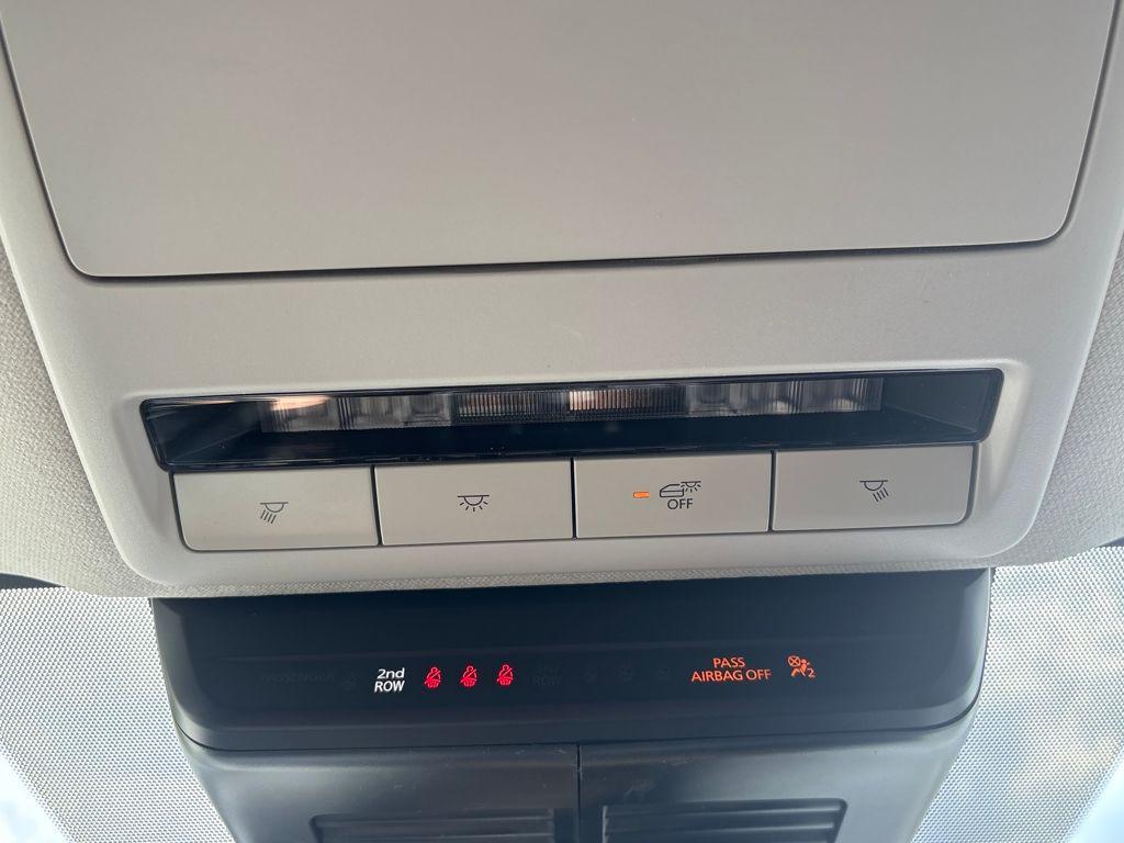 new 2025 Mazda CX-50 Hybrid car, priced at $35,554