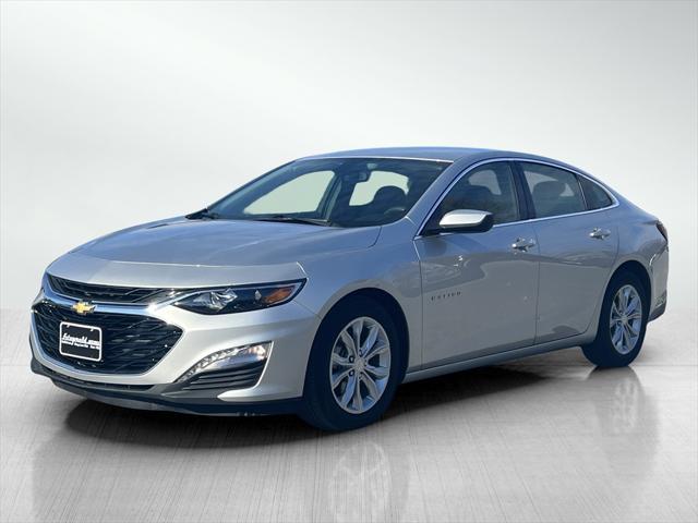 used 2022 Chevrolet Malibu car, priced at $17,495