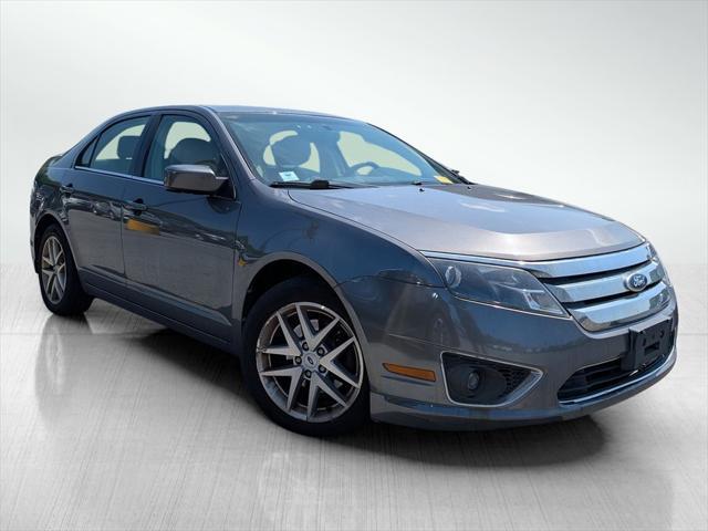 used 2012 Ford Fusion car, priced at $5,995