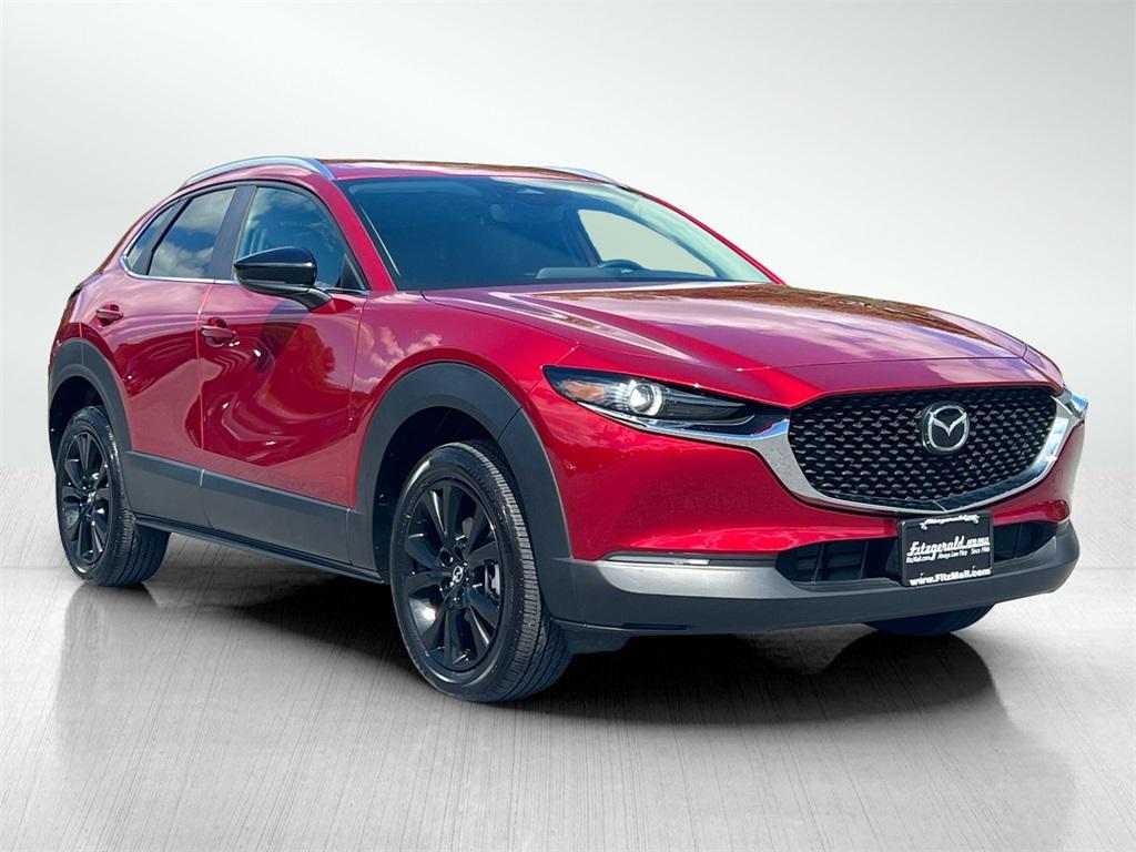 used 2025 Mazda CX-30 car, priced at $25,295