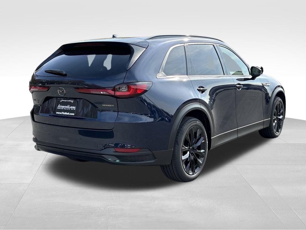 new 2026 Mazda CX-90 car, priced at $47,045
