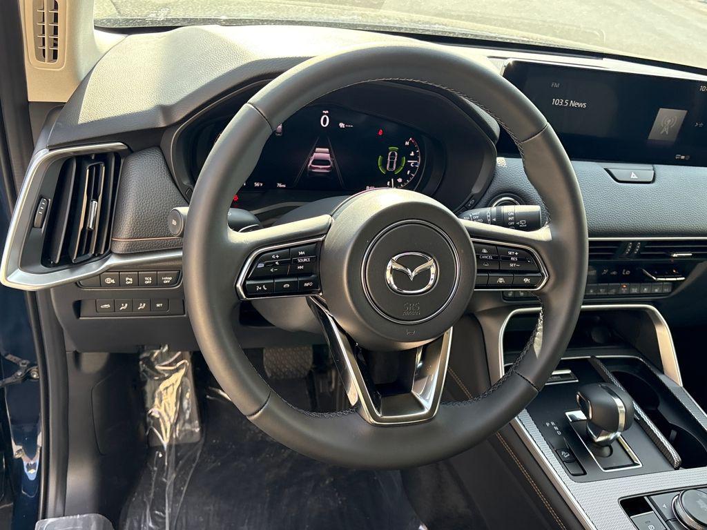new 2026 Mazda CX-90 car, priced at $47,045