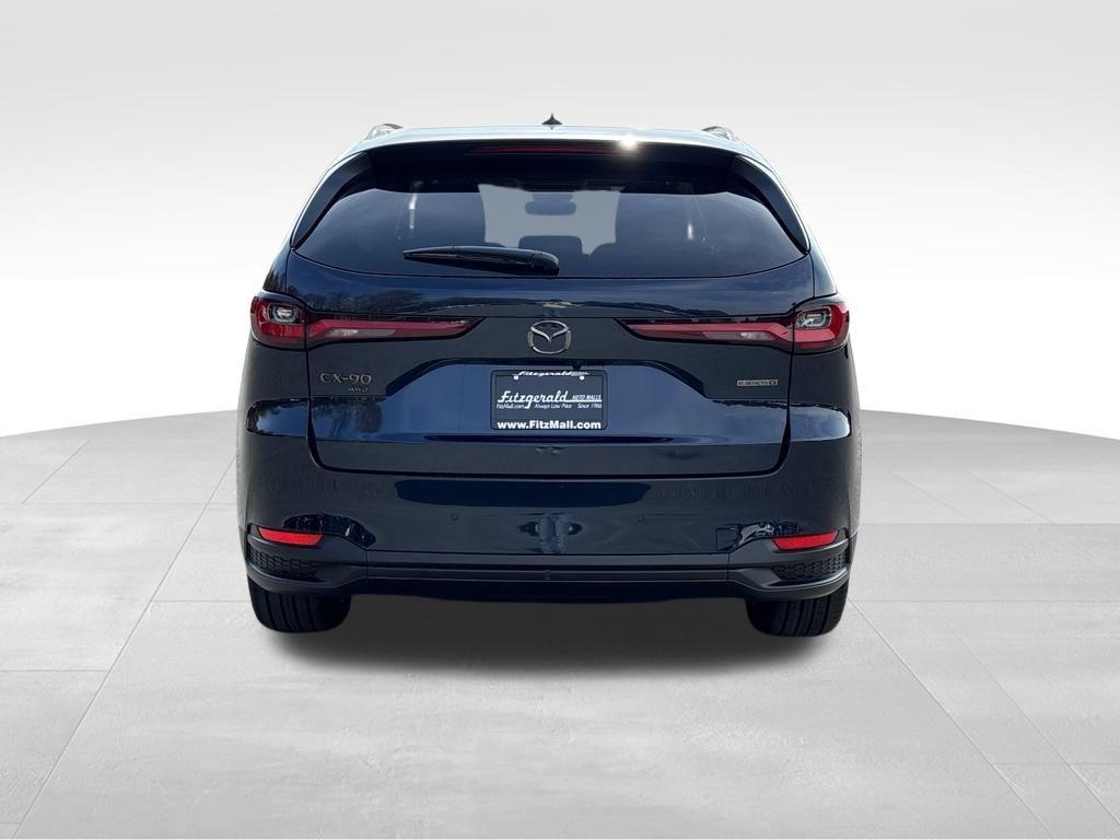 new 2026 Mazda CX-90 car, priced at $47,045