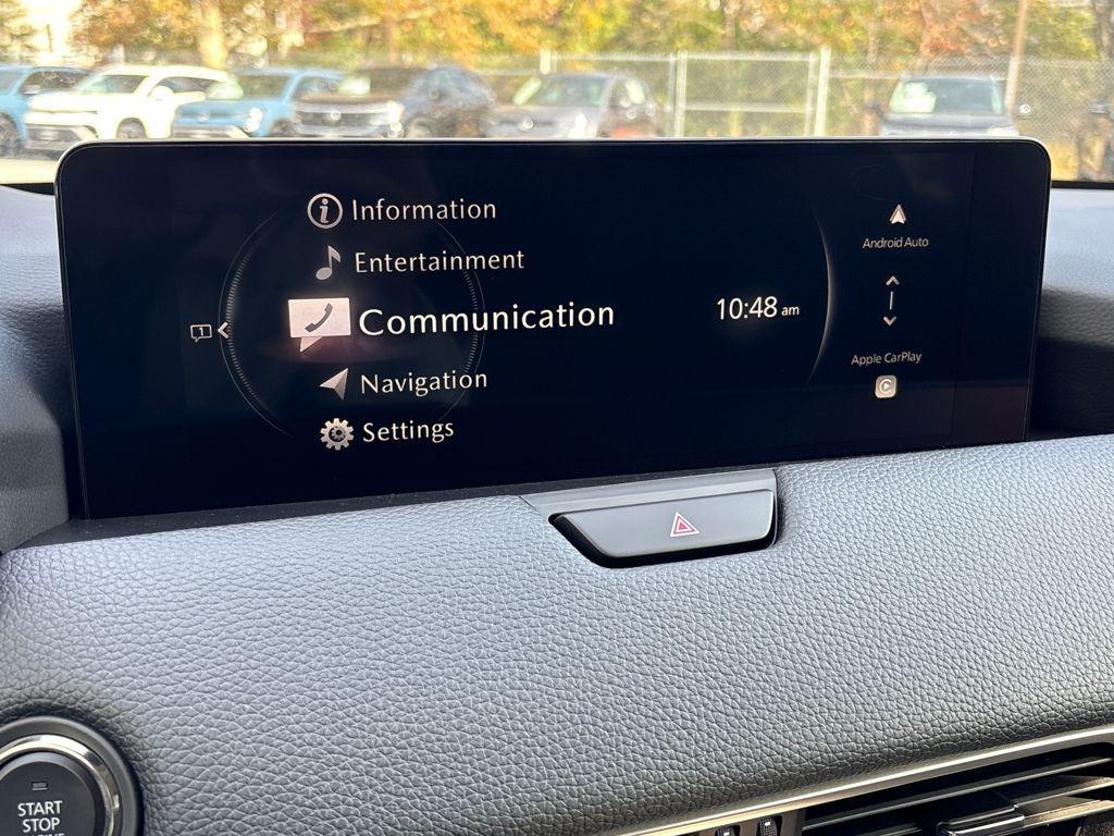 new 2026 Mazda CX-90 car, priced at $47,045