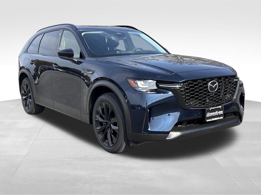 new 2026 Mazda CX-90 car, priced at $47,045