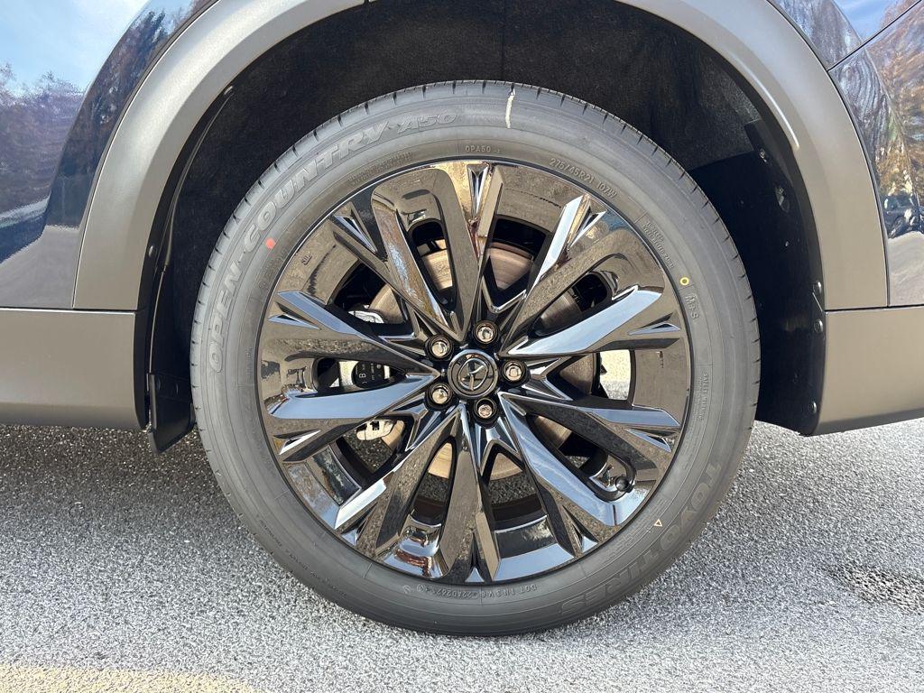 new 2026 Mazda CX-90 car, priced at $47,045