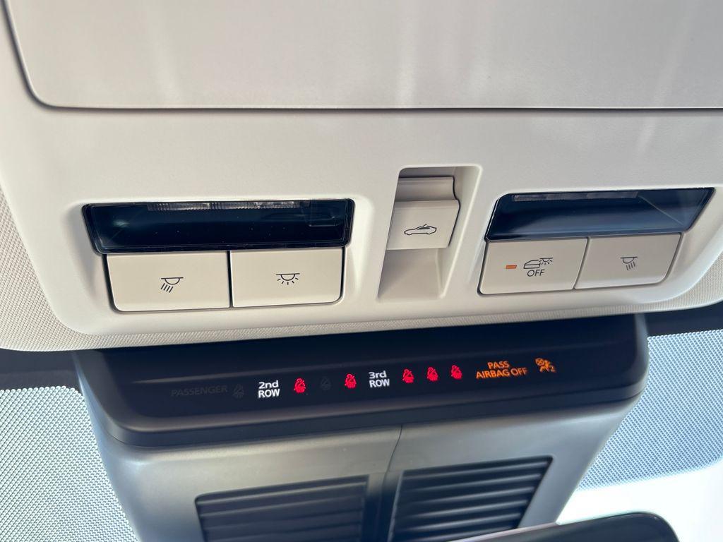 new 2026 Mazda CX-90 car, priced at $47,045