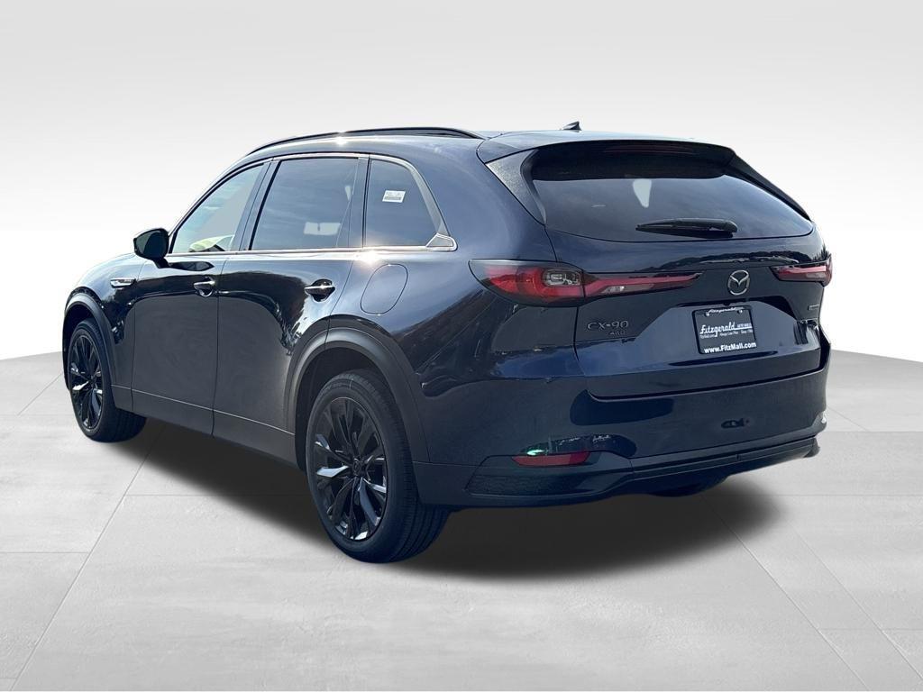 new 2026 Mazda CX-90 car, priced at $47,045