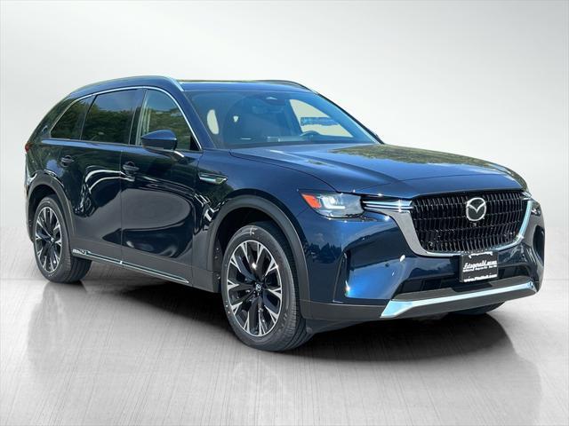 new 2025 Mazda CX-90 PHEV car, priced at $56,776