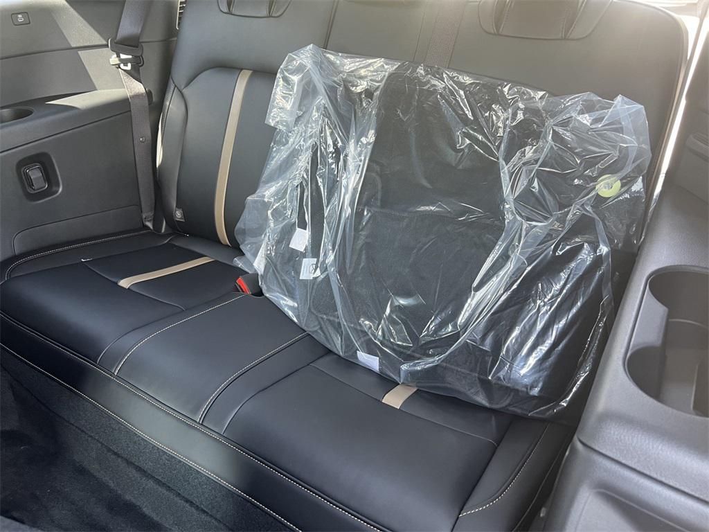 new 2025 Mazda CX-90 PHEV car, priced at $56,776