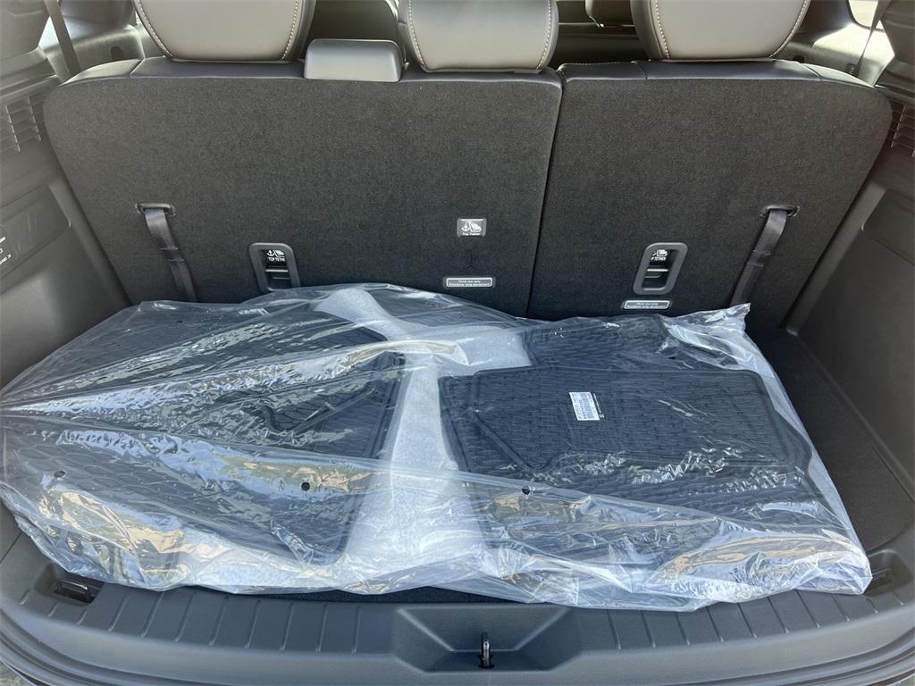 new 2025 Mazda CX-90 PHEV car, priced at $56,776