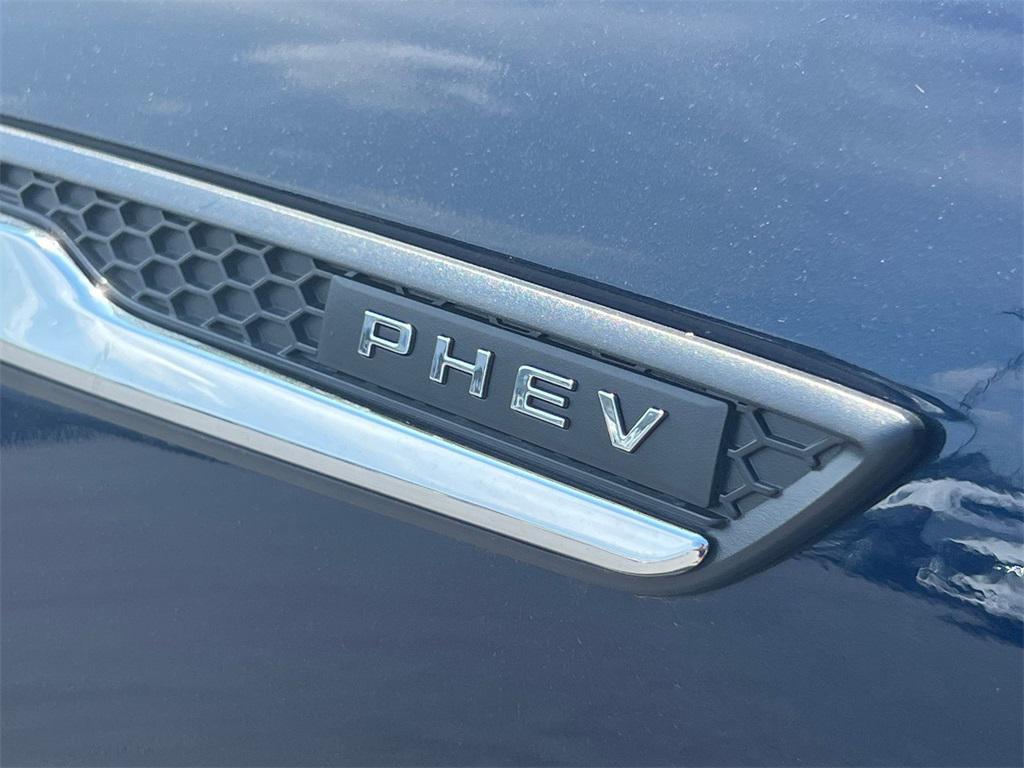 new 2025 Mazda CX-90 PHEV car, priced at $56,776