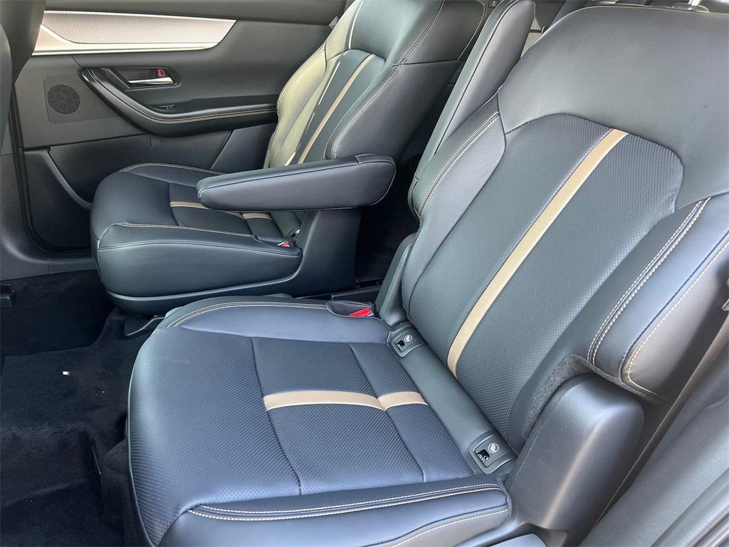 new 2025 Mazda CX-90 PHEV car, priced at $56,776