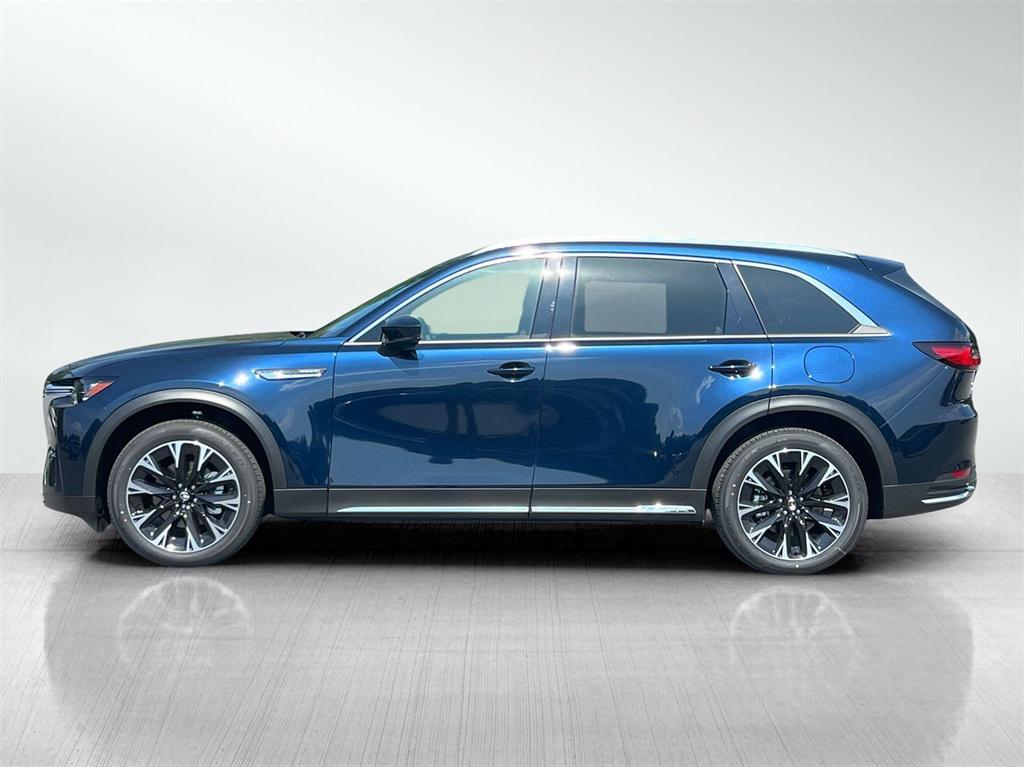 new 2025 Mazda CX-90 PHEV car, priced at $56,776