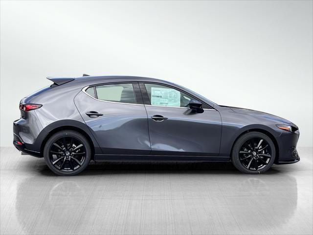 new 2025 Mazda Mazda3 car, priced at $37,903