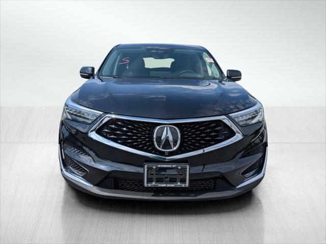 used 2021 Acura RDX car, priced at $30,995