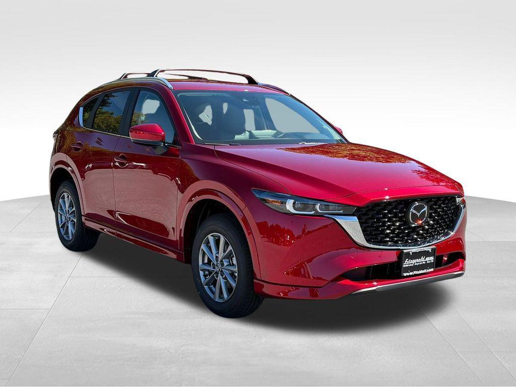 new 2025 Mazda CX-5 car, priced at $32,366