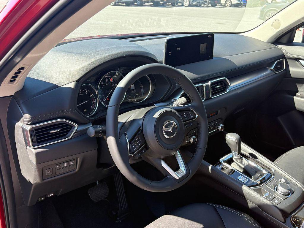 new 2025 Mazda CX-5 car, priced at $31,866