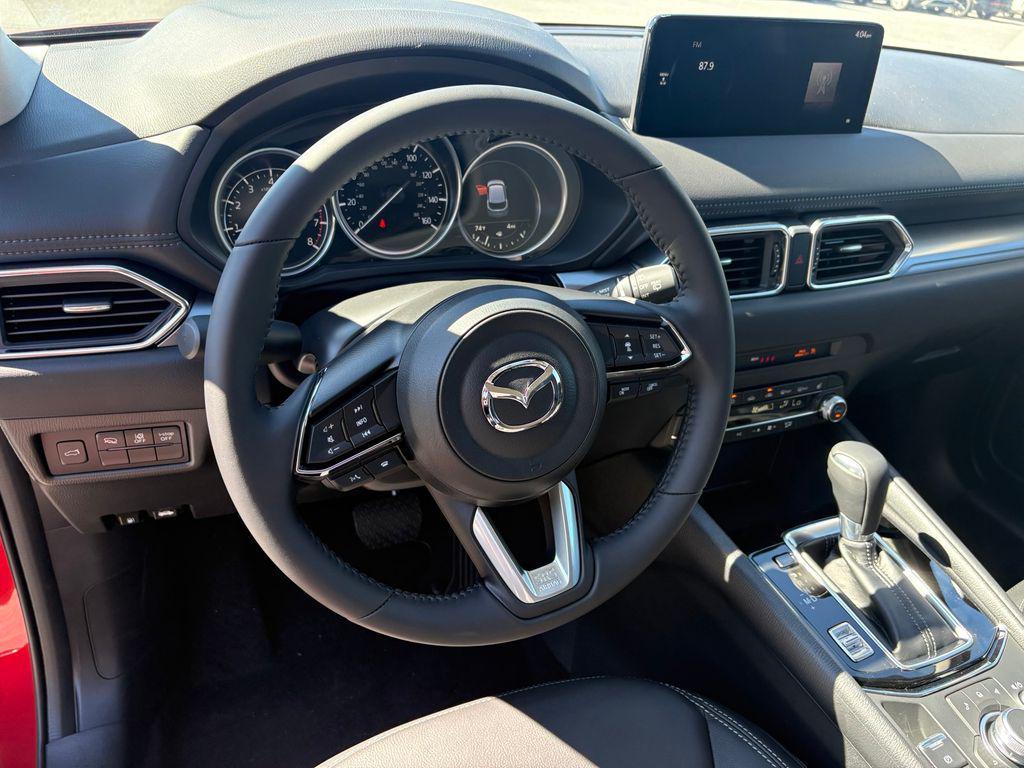new 2025 Mazda CX-5 car, priced at $31,866