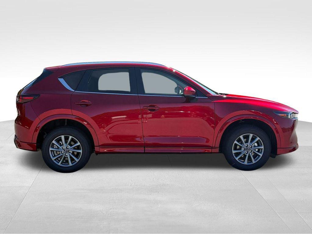 new 2025 Mazda CX-5 car, priced at $31,866