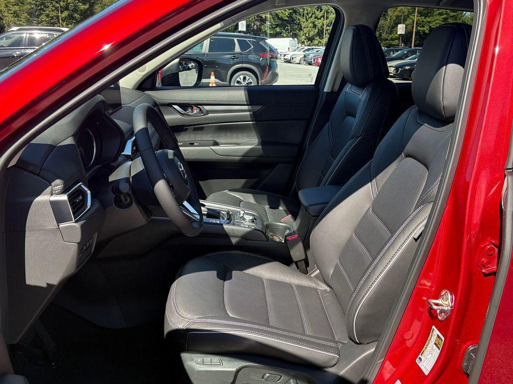 new 2025 Mazda CX-5 car, priced at $31,866